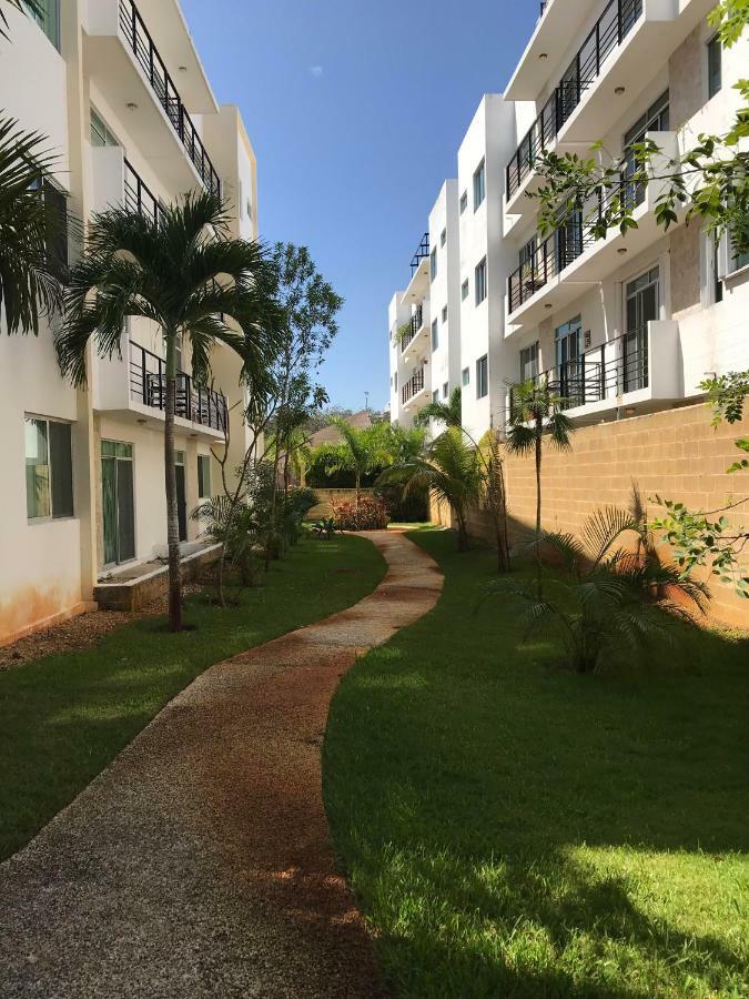 Star Castell Apartment Playa del Carmen Exterior photo